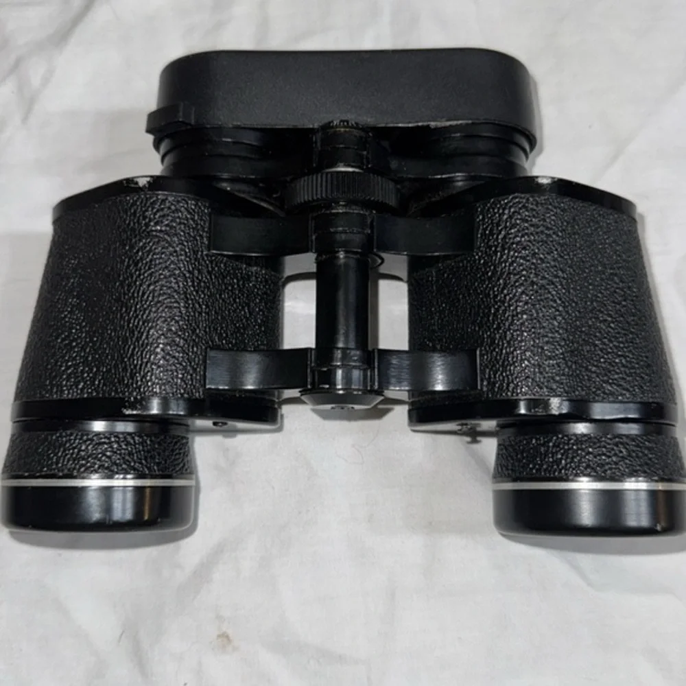 Vintage Sears Wide‎ Angle Binoculars 6230 Coated Optics 7x35